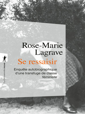 cover image of Se ressaisir